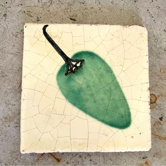 Vintage Tile - Picture 1 of 4